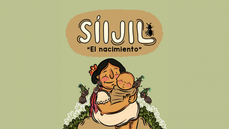 Liberan cuento en maya en redes sociales del Museo Palacio Cantón